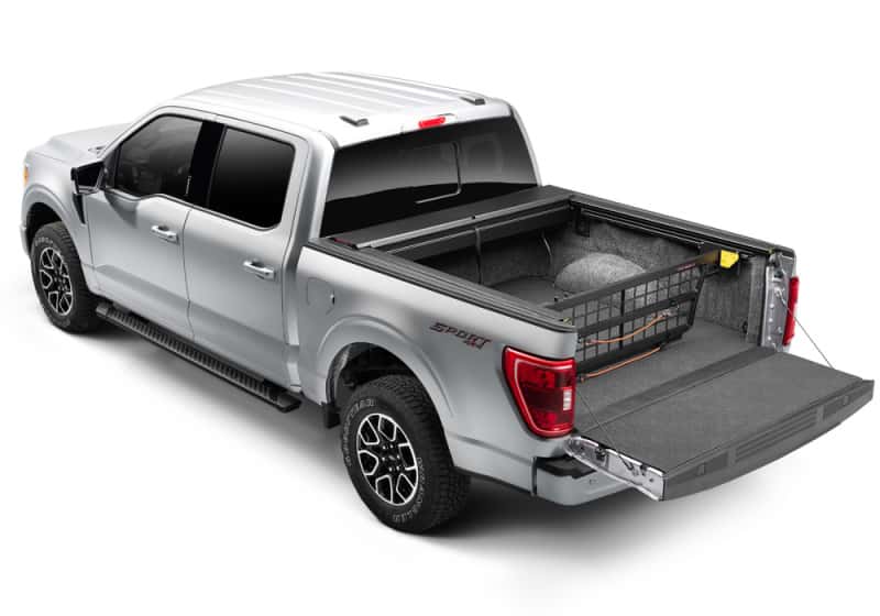 Roll-N-Lock — Roll-N-Lock 2019 Ford Ranger 61in Cargo Manager - view 1