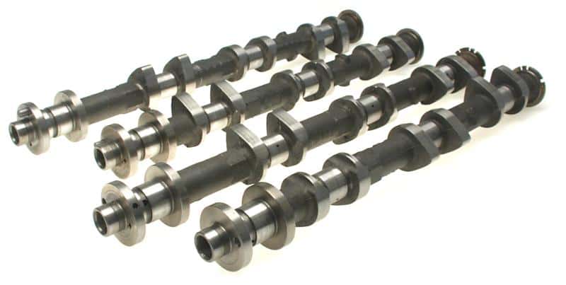 Brian Crower — Brian Crower Nissan VQ37DE Stroker Kit - 92mm Billet Crank/5.886in. Rods/Pistons Balanced - view 1