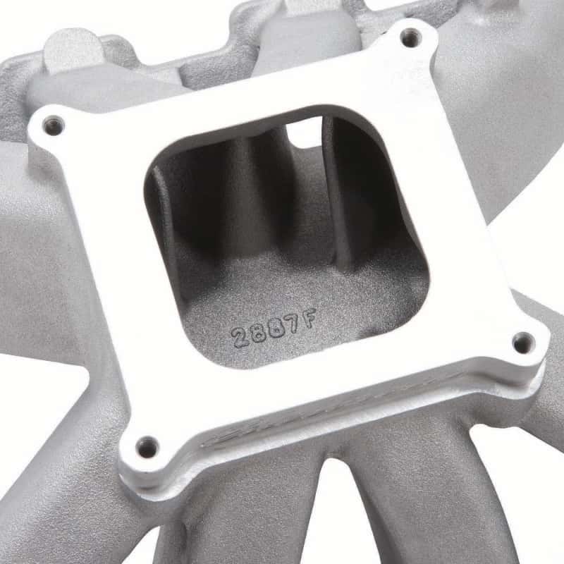 Edelbrock — Edelbrock Manifold LS7 Super Victor 4150 Carb
MANIFOLD-RACE - view 6