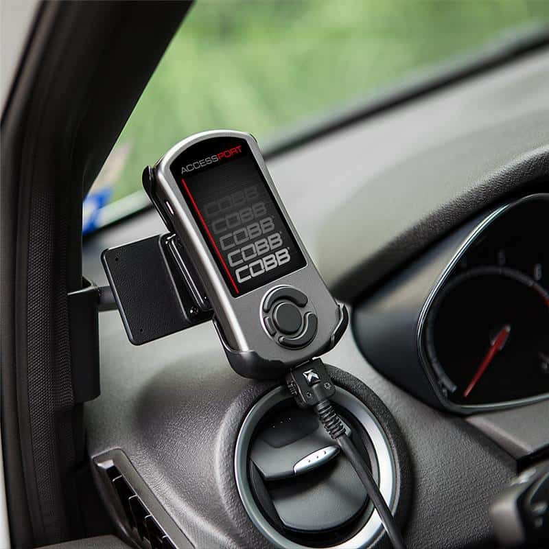 COBB — COBB Accessport V3 A-Pillar Mount - 2014-2019 Ford Fiesta ST - view 6