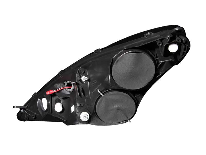 ANZO — ANZO 2000-2005 Toyota Celica Projector Headlights w/ Halo Black
Head Light Set
HdLtSet - view 5