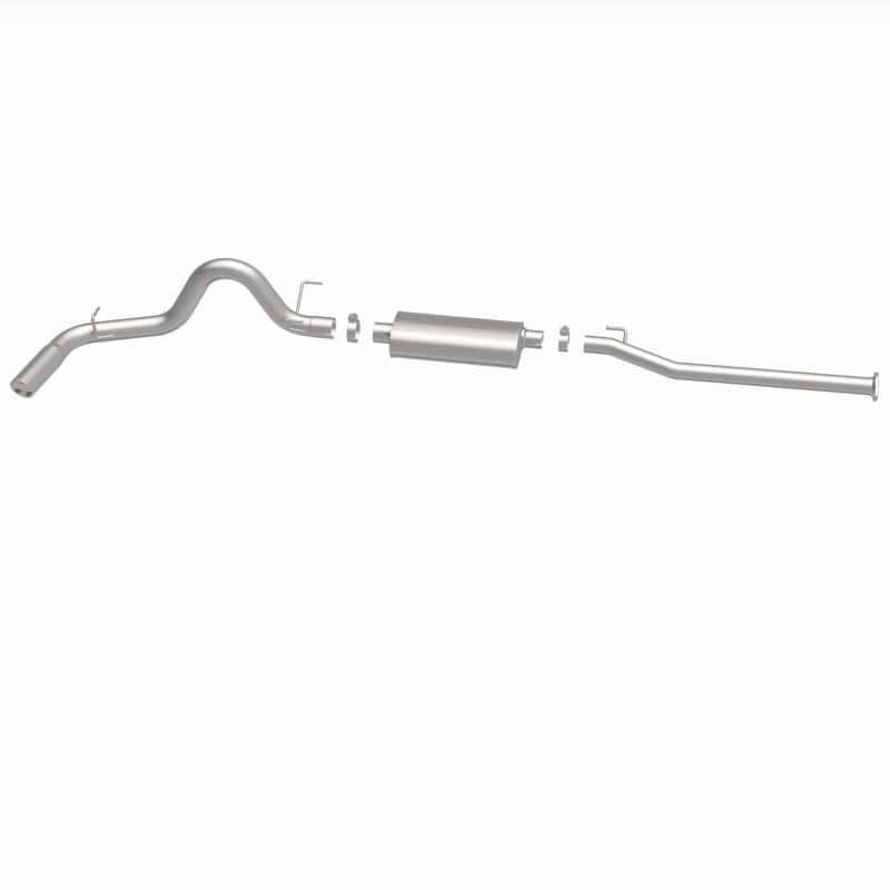 Magnaflow — MagnaFlow Sys CB 05- Toyota Tacoma EC/CC-SB
Cat-Back - view 12