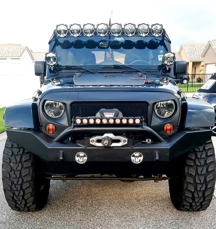 KC HiLiTES — KC HiLiTES 6in. Pro6 Gravity LED Light 20w Single Mount Spot Beam (Pair Pack System)
Gravity LEDs - view 6