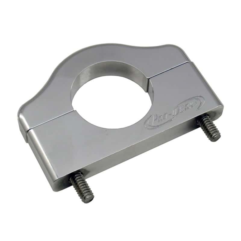 Nitrous Express — Nitrous Express 1-1/4 Billet Bar Mount for Billet Bottle Brackets - Single
Bottle Bracket
N2OBottleBrkt - view 1