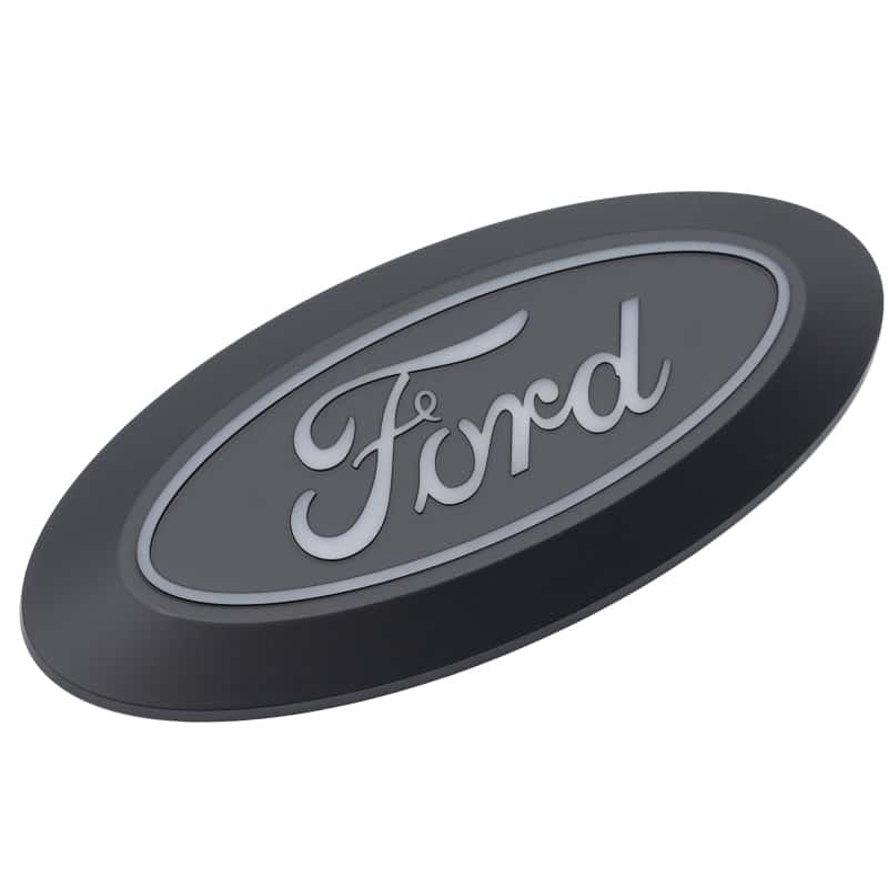 Putco — Putco 2024 Ford F-150 Front Emblem - No Camera or washer - view 5