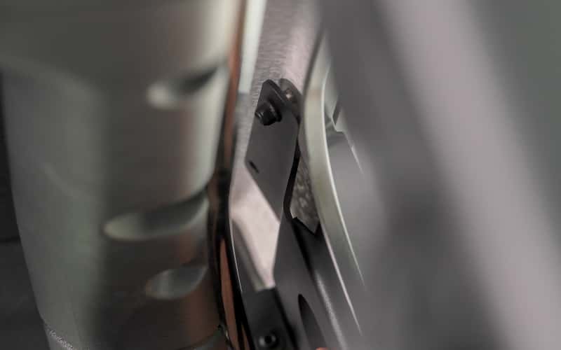 Rhino-Rack — Rhino-Rack 20-21 Jeep Gladiator JT 4 Door 2 Base Backbone Mounting System
Roof Rack Mount Kit - view 4