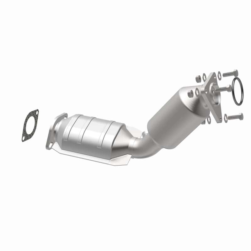 Magnaflow — MagnaFlow Converter Direct Fit 08-13 Infiniti G37 V6-3.7LGAS California Catalytic Converter 2.25 Dia
California - view 21