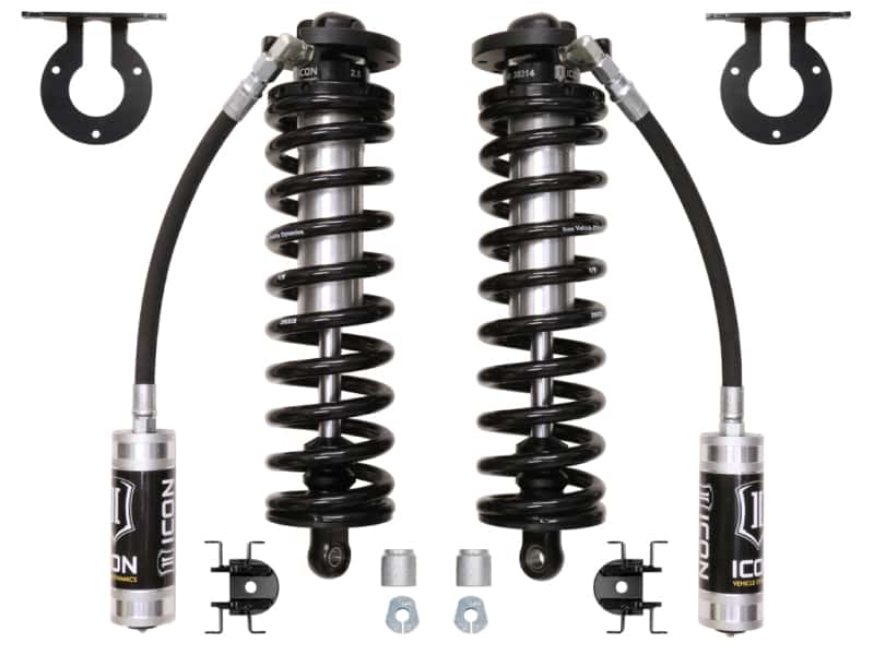 ICON — ICON 2005+ Ford F-250/F-350 Super Duty 4WD 2.5-3in 2.5 Series Shocks VS RR Bolt-In Conversion Kit
FSD COILOVER KIT
COILOVER KIT - view 1