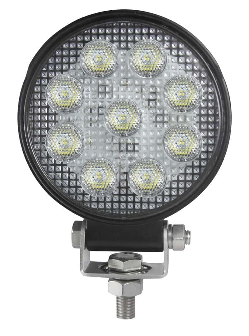 Hella — Hella ValueFit Work Light 5RD 1.0 LED MV CR LT - view 9