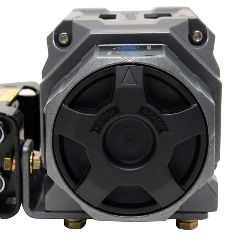 Superwinch — Superwinch 4500 LBS 12V DC 15/64in x 40ft Steel Rope Roller Fairlead SP 45 Winch - view 8
