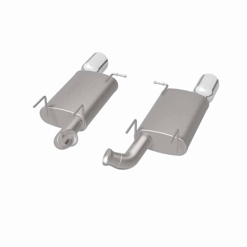 Magnaflow — MagnaFlow SYS A/B 2011 Ford Mustang 3.7L
Axle-Back
Cat-Back - view 13