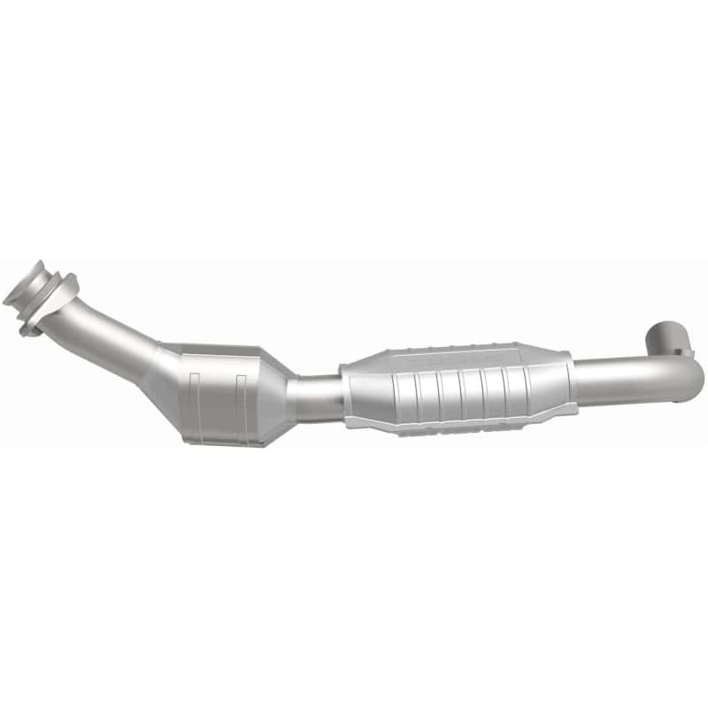 Magnaflow — MagnaFlow Conv DF 00-03 Ford Van 4.2L OEM
OEM Grade
OEM - view 5