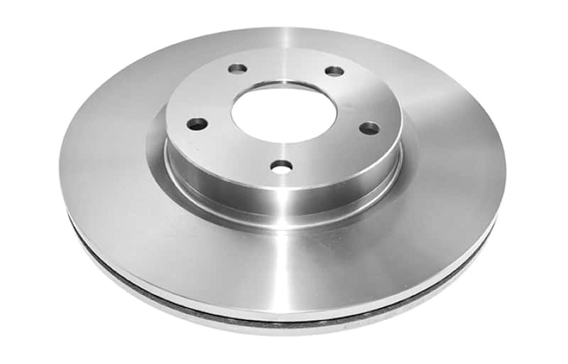 DBA — DBA 02-04 Infiniti I35 Front Street Series Standard Rotor
Brake Rotor - view 1