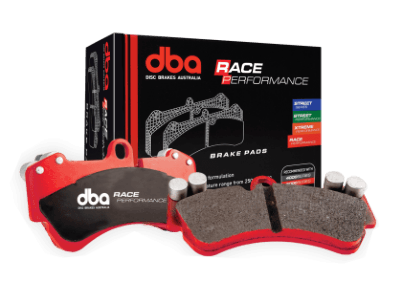DBA — DBA 2023+ Nissan Z (Z34) RP Performance Front Brake Pads
Brake Rotor - view 3