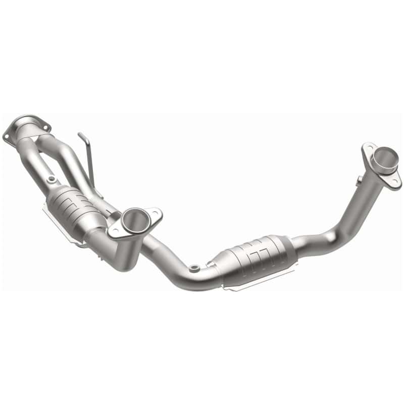 Magnaflow — MagnaFlow Conv DF 07-08 Jeep G/C OEM
OEM Grade
OEM - view 3