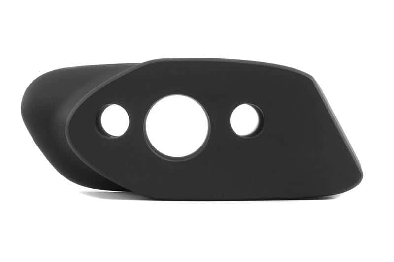 Perrin Performance — PERRIN 17-20 Subaru BRZ Wing Riser Kit - Black (Will Not Work With 86/GR86) - view 6