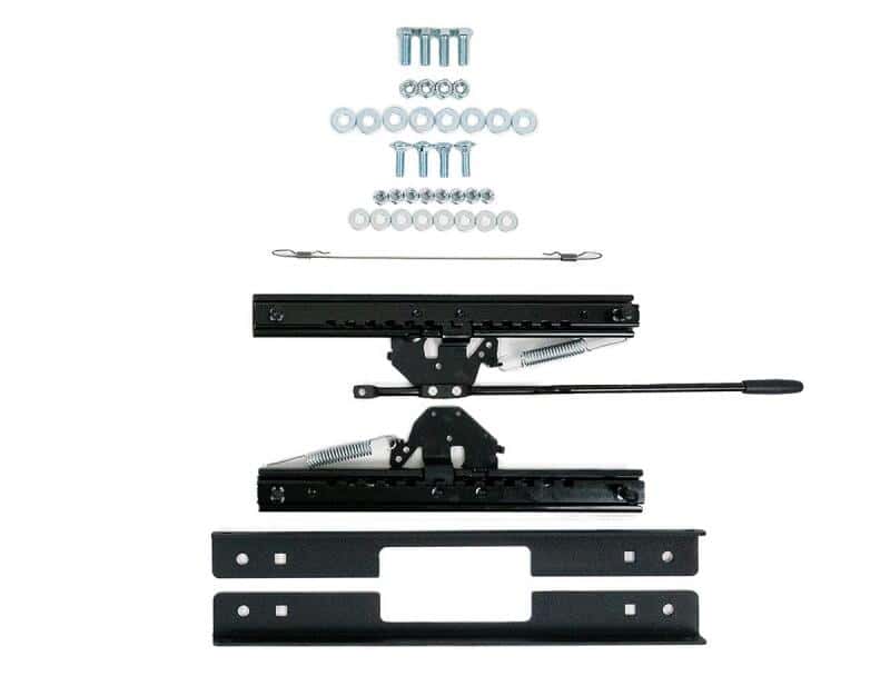 PRP Seats — PRP Universal Slider with Angle Mount Kit
Seat Mount - view 2