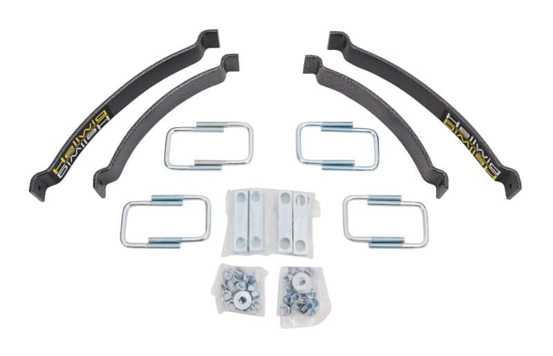 Hellwig — Hellwig 96-00 Ford Ranger EZ Level 1000 Helper Spring - Up To 1000lbs
EZ-1000 HELPER SPRNG - view 9