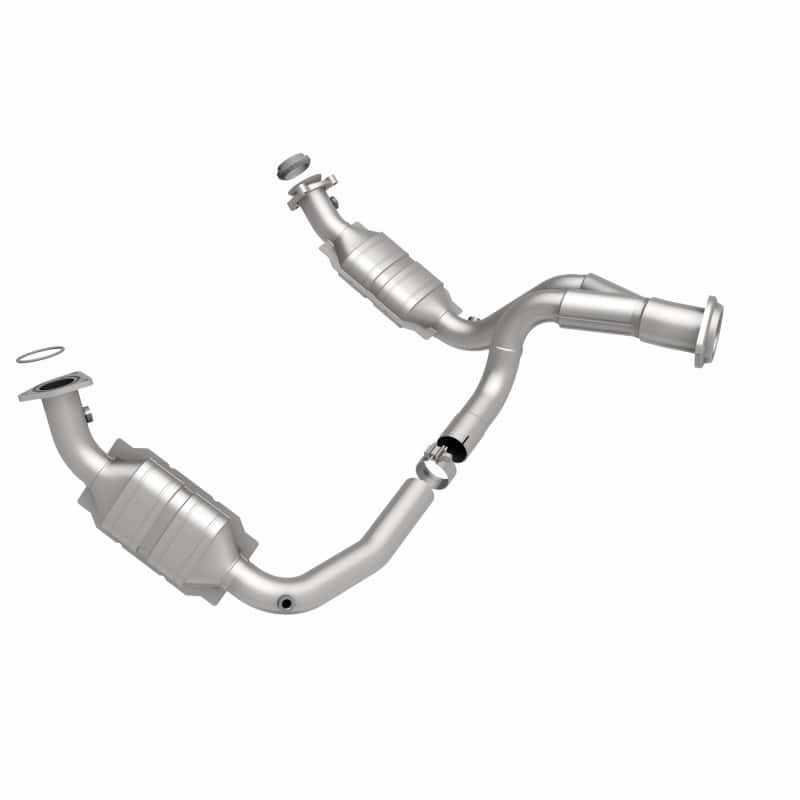 Magnaflow — MagnaFlow Conv DF 07-08 Escalade 6.2 Driver Side OEM
OEM Grade
OEM - view 13