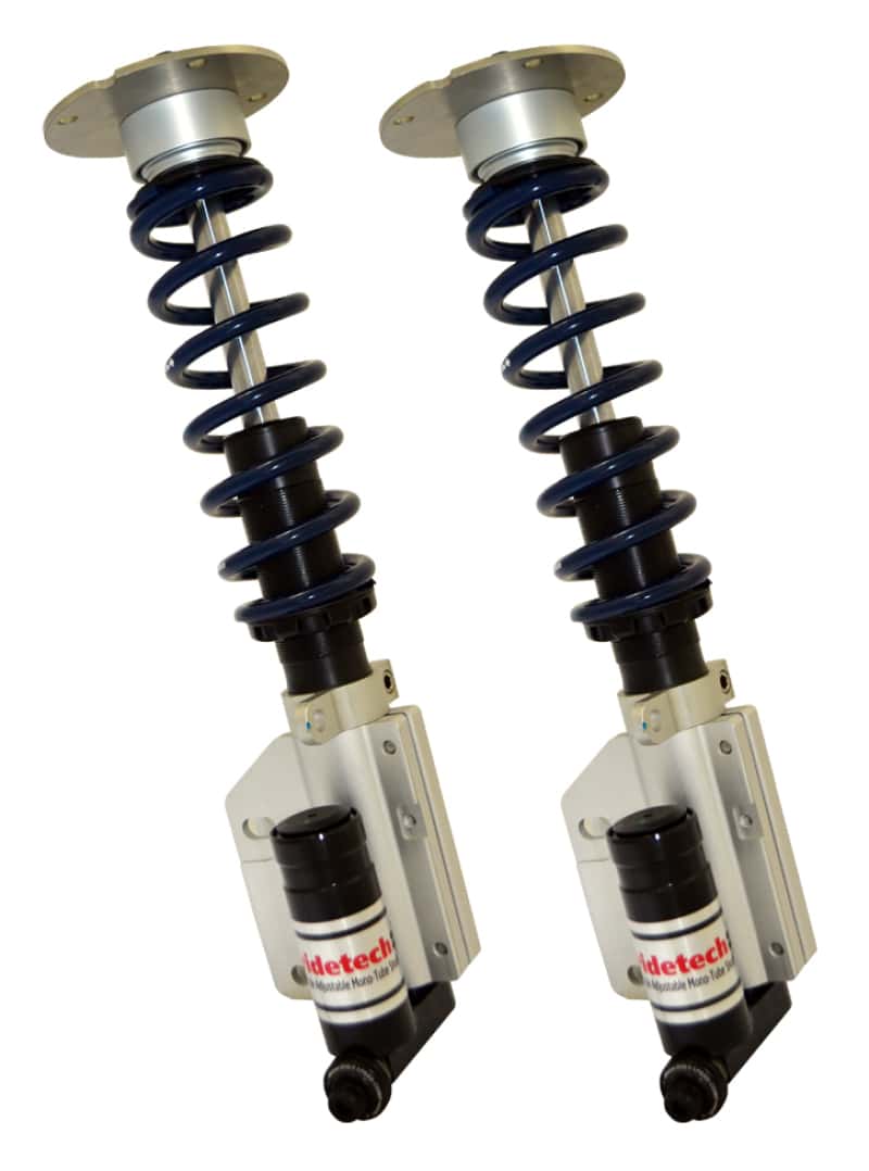 Ridetech — Ridetech 05-14 Ford Mustang TQ Series CoilOvers Front Pair
Frt TQ CO 05-14 Mus - view 1