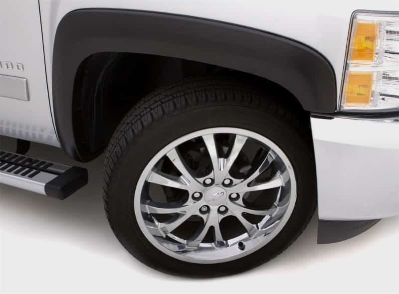 LUND — Lund 99-07 Chevy Silverado 1500 SX-Sport Style Smooth Elite Series Fender Flares - Black (4 Pc.)
SX-SPORT STYLE 4PC S - view 4