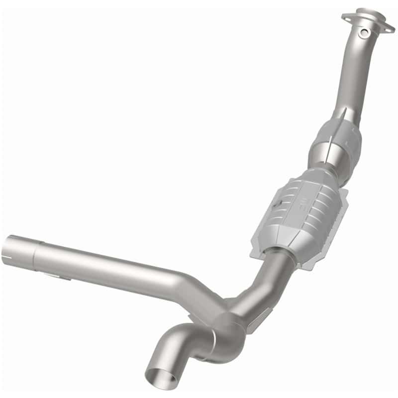 Magnaflow — MagnaFlow Conv DF 99-00 Ford Exped 4.6L
California - view 4