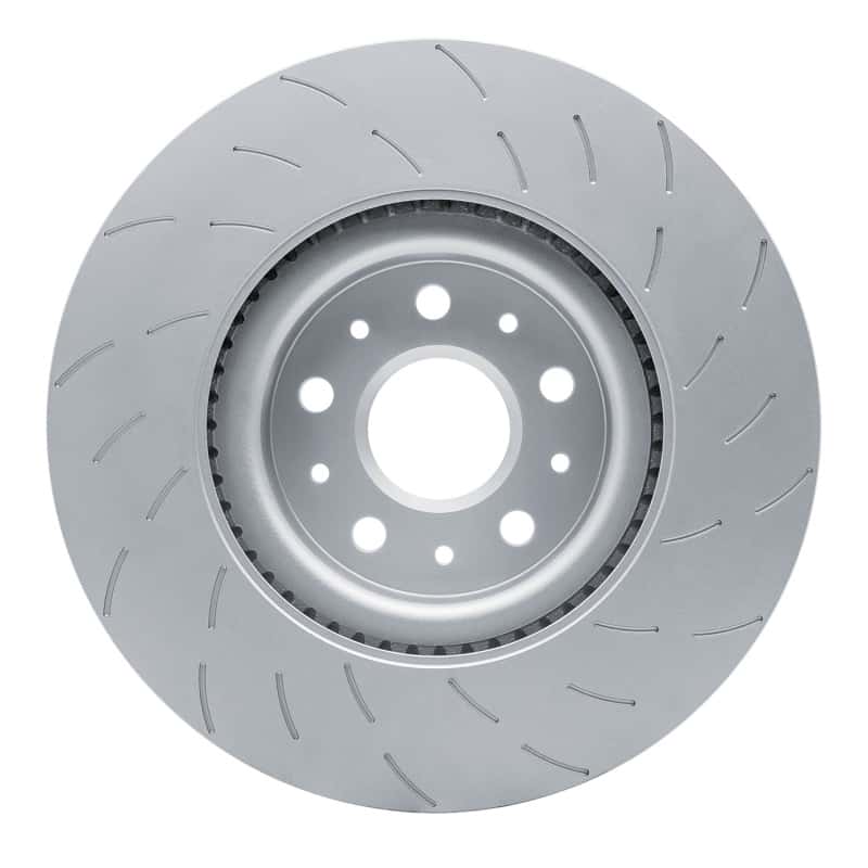 DFC — DFC 16-19 Chevrolet Camaro Right Front GeoSPEC Coated Rotor - Slotted
DFC Brake Rotor - view 5