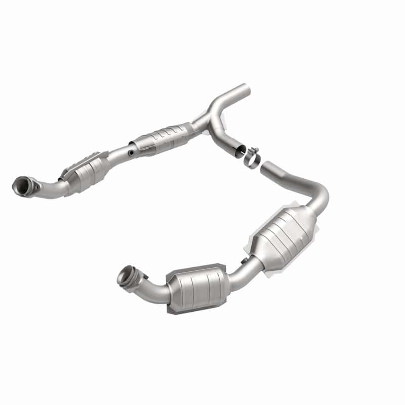 Magnaflow — MagnaFlow Conv DF 07-08 Ford E-150 4.6L
OEM Grade
OEM - view 8