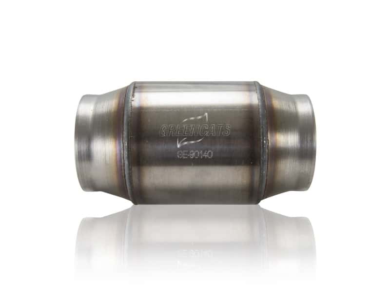 Kooks Headers — Kooks Universal 2.5 Inch GREEN Catalyst 7.5 Inch Length
Catalytic Converter - view 1