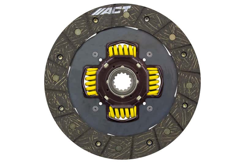 ACT — ACT 2002 Mini Cooper Perf Street Sprung Disc
Clutch Disc - view 3