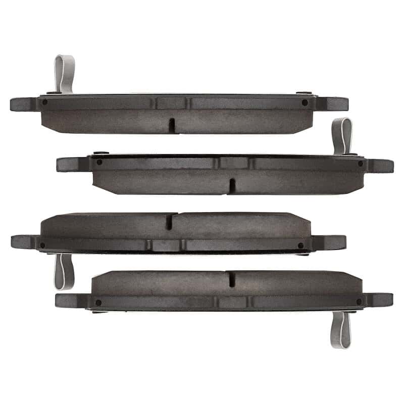 DFC — DFC 13-16 Dodge Dart Rear 5000 Advanced Ceramic Brake Pads
DFC Brake Pad Set - view 4