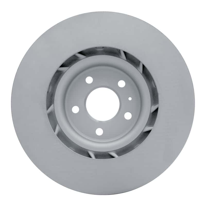 DFC — DFC 15-23 Porsche Macan Left Front Slotted Hi-Carbon Alloy Geomet Coated Rotor
DFC Brake Rotor - view 5