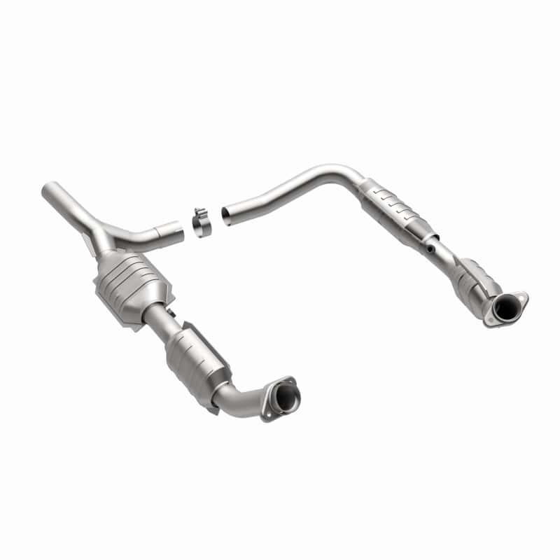 Magnaflow — MagnaFlow Conv DF 07-08 Ford E-150 4.6L
OEM Grade
OEM - view 23