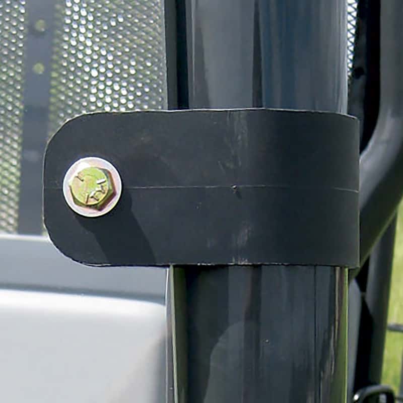 Seizmik — Seizmik 04-13 Yamaha Rhino 450-700 Full Windshield Polycarbonate - view 1