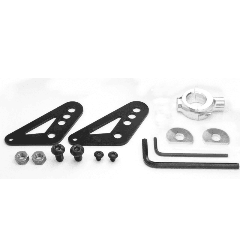 Go Fast Bits — GFB 4003 Short Shifter Upgrade Kit - makes 4003 into 4002
Short Throw Shift - view 3