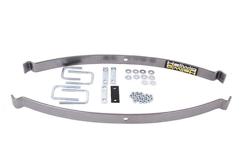 Hellwig — Hellwig 05-13 Toyota Tacoma 4WD w/o TRD Pkg. EZ Level 990 Helper Spring - Up To 2000lbs
EZ-990 HELPER SPRING - view 2