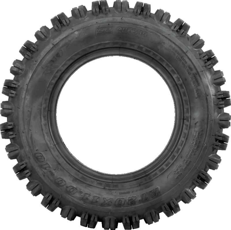 QuadBoss — QuadBoss QBT739 Series Tire - 20x11-10 4Ply - view 2