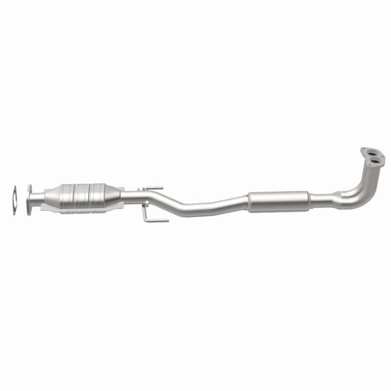 Magnaflow — Magnaflow Conv DF 2004 LANCER 2.4L L Underbody
OEM Grade
OEM - view 20