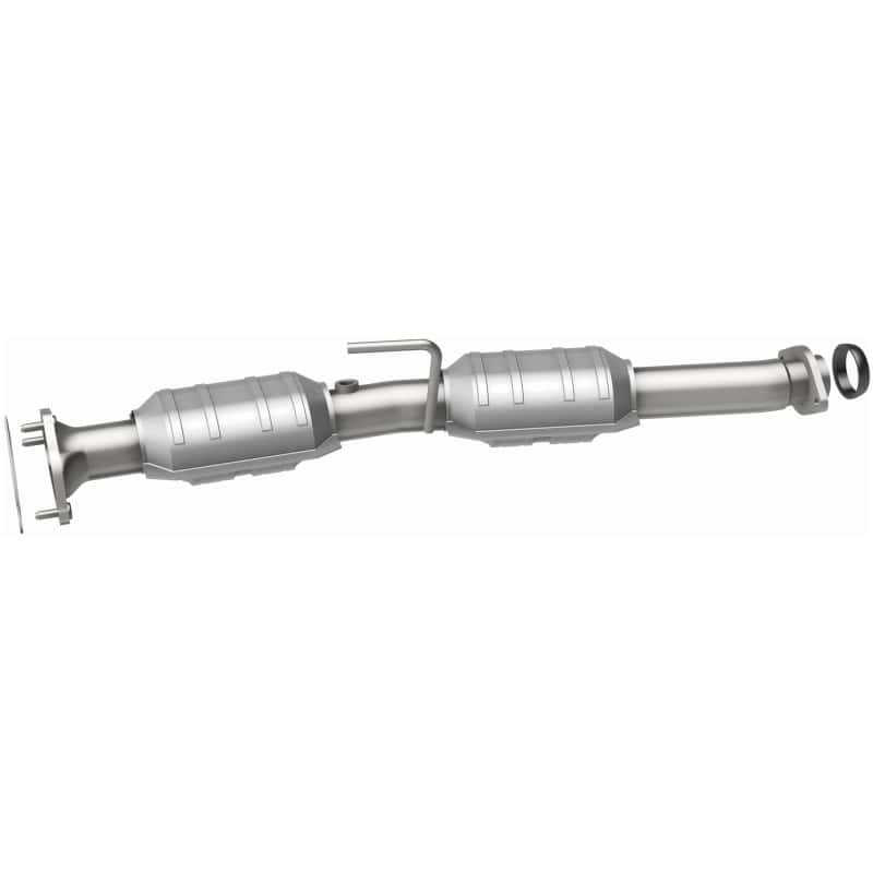 Magnaflow — MagnaFlow Conv DF 03-04 Ford Ranger 3.0/4.
HM Grade
HM - view 32
