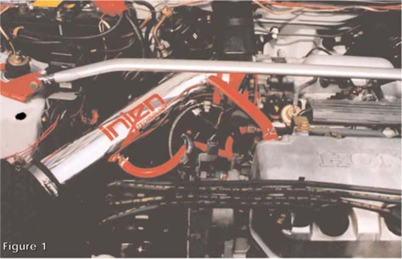 Injen — Injen 99-00 Civic Ex Hx EL(Canada) Polished Short Ram Intake
Short Ram Intake
Air Intake Kit - view 3