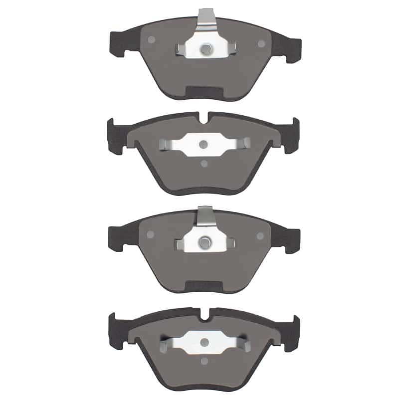 DFC — DFC 02-13 BMW 530i Front Euro 5000 Ceramic Brake Pads
DFC Brake Pad Set - view 3