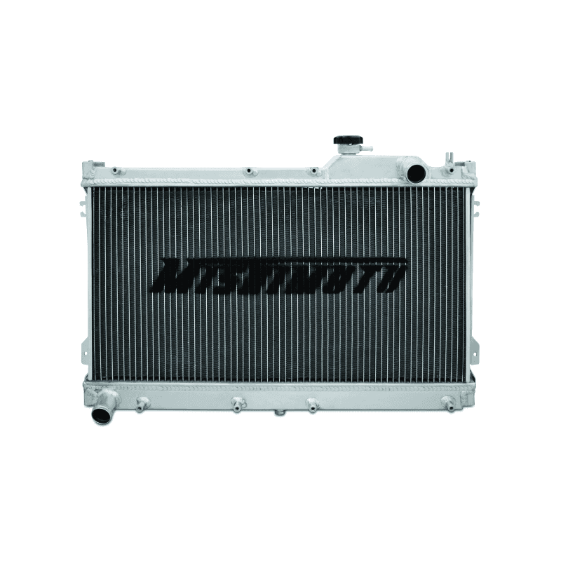 Mishimoto — Mishimoto 90-97 Mazda Miata 3 Row Manual X-LINE (Thicker Core) Aluminum Radiator - view 5