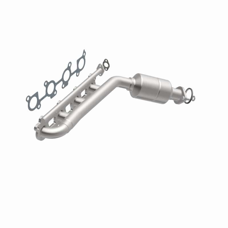 Magnaflow — Magnaflow 05-09 Lexus GX470 4.7L Direct Fit Converter
California - view 27