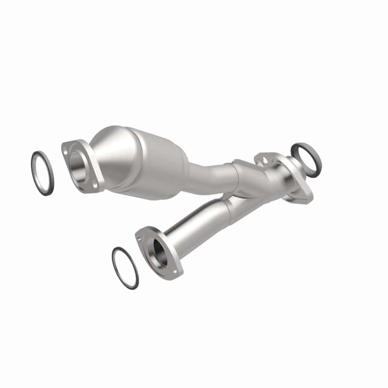 Magnaflow — MagnaFlow Conv DF 01-03 Highlander 3L rr OEM
OEM Grade
OEM - view 8