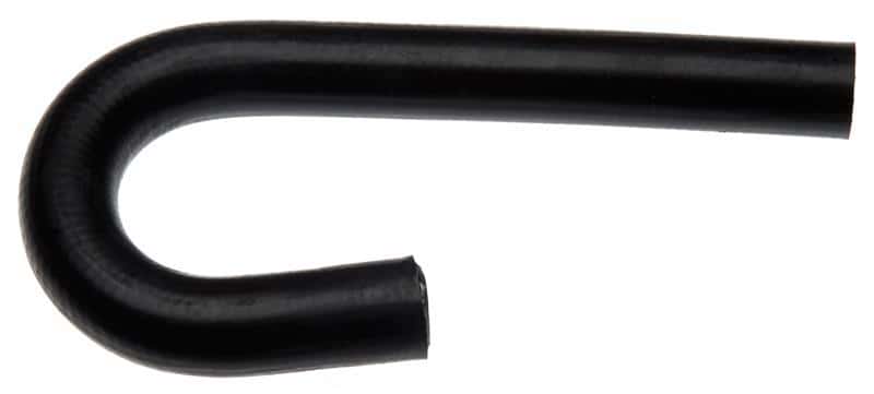 Gates — Gates 06-08 Chevrolet Silverado V-8 6.6L Diesel Heater To Eng. Molded Heater Hose - view 1