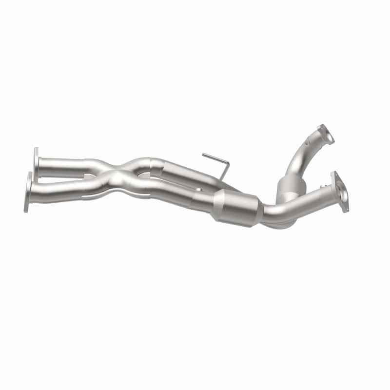 Magnaflow — MagnaFlow Conv DF Jeep Grand Cherokee SRT-8
OEM Grade
OEM - view 20