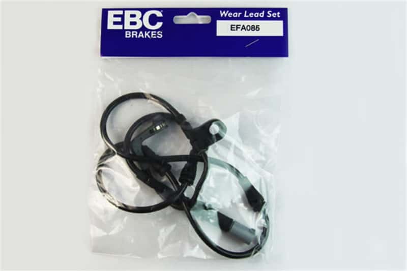 EBC — EBC 07-10 BMW X5 3.0 Front Wear Leads
DscBrkPadWrSnsr - view 1