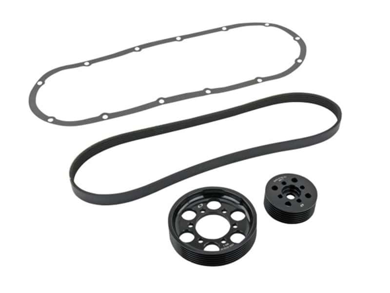 KraftWerks — KraftWerks 14-21 Polaris RZR Pulley Upgrade Kit(15 PSI)
Supercharger Pulley - view 1