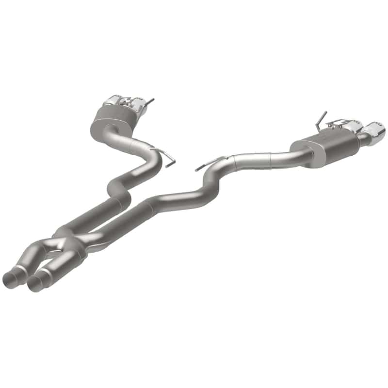 Magnaflow — MagnaFlow Cat-Back 2016 Ford Mustang Shelby GT350
Cat-Back - view 28