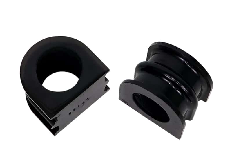 Whiteline — Whiteline 12-21 Nissan GT-R 33mm Sway Bar Bushings w/ Grease-Retaining Knurled ID - view 3